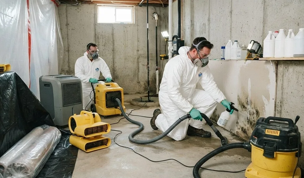 Mold Remediation Service Silvana in Silvana